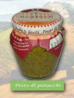 Pesto di pistacchi